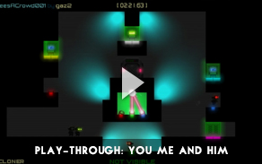 Level play-through: You Me and Him